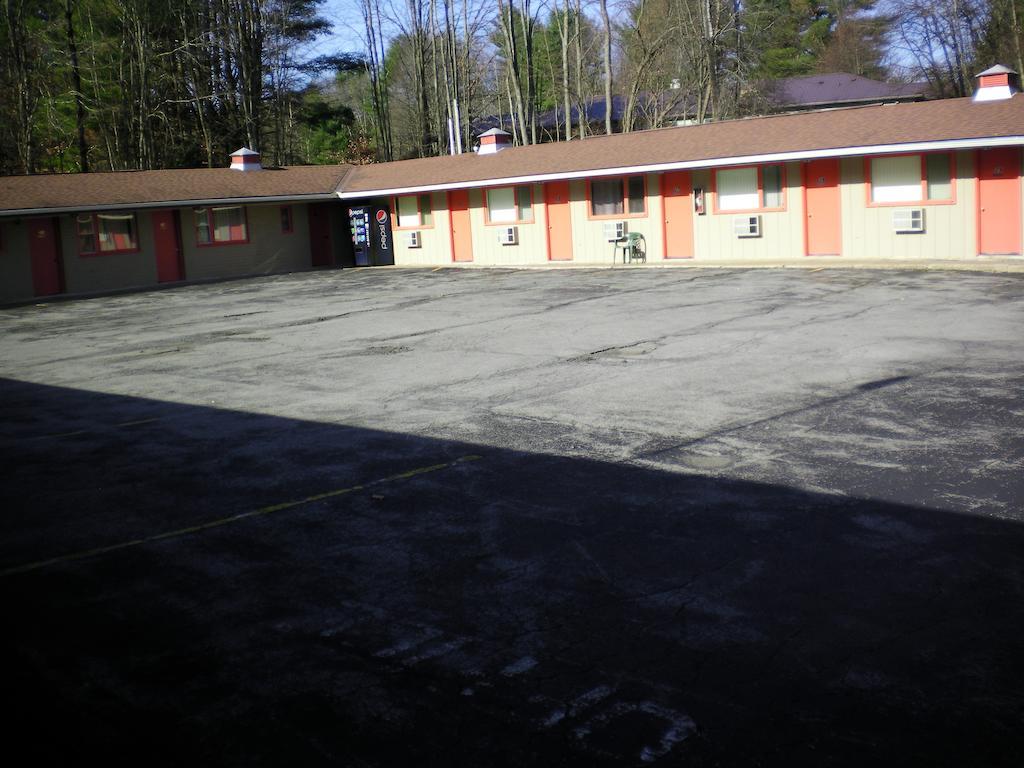 The Rome Motel Exterior photo