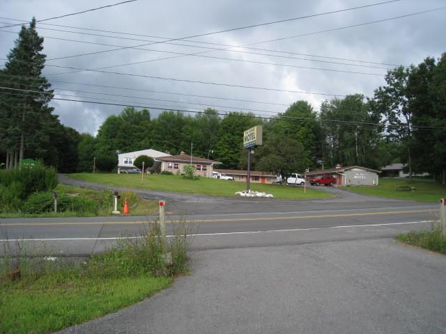 The Rome Motel Exterior photo