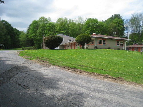 The Rome Motel Exterior photo